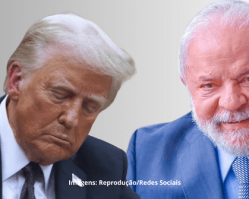 Lula Responde a Trump “Tomaremos Medidas Necessárias”