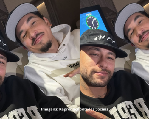 Neymar Retorna ao Santos em Emocionante Reencontro