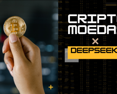 A Ascensão da DeepSeek e o Efeito Dominó no Mercado de Criptomoedas
