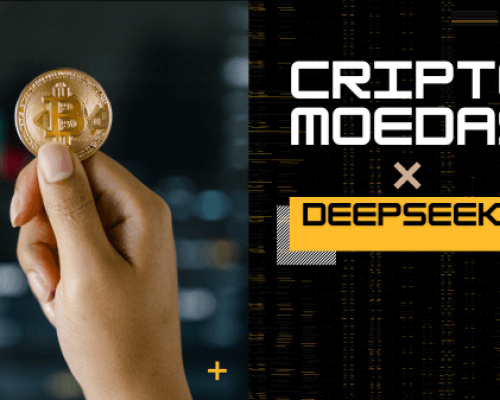 A Ascensão da DeepSeek e o Efeito Dominó no Mercado de Criptomoedas