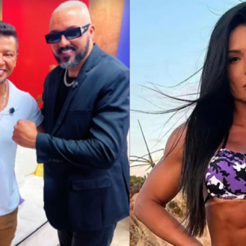 Belo e Gilsão se Uniram Para Torcer Por Gracyanne no BBB 2025?