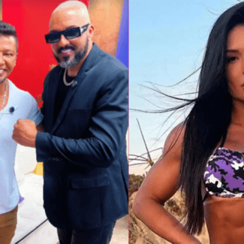 Belo e Gilsão se Uniram Para Torcer Por Gracyanne no BBB 2025?