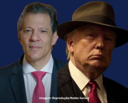 Haddad se pronuncia sobre tarifas de Trump