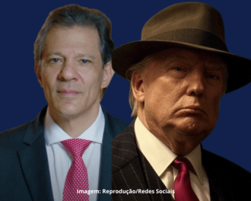 Haddad se pronuncia sobre tarifas de Trump