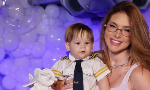 Zé Felipe e Virginia preparam festa luxuosa de 1 ano com shows exclusivos para José Leonardo