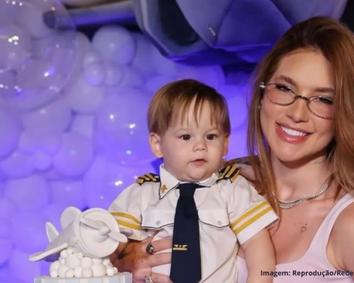 Zé Felipe e Virginia preparam festa luxuosa de 1 ano com shows exclusivos para José Leonardo