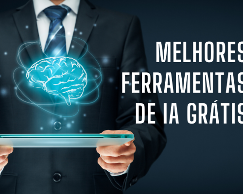 Melhores ferramentas de IA grátis para pequenos negócios